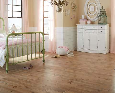 HARDWOOD FLOORING