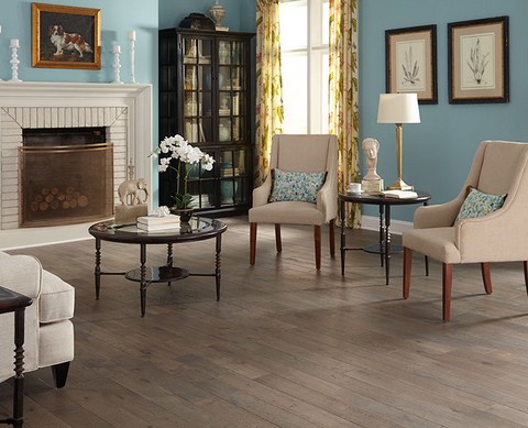 HARDWOOD FLOORING