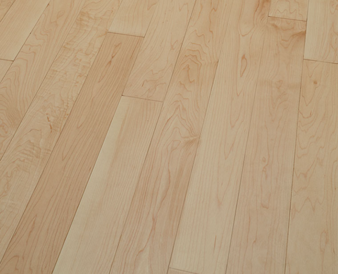 4" x 3/4" Impressions Newport Maple Natural