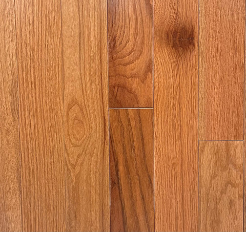 2 1/4" x 3/4" Beasley Flooring Tennessee Ridge Spice