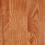 4 1/4" x 3/4" Character White Oak - Prefinished Bourbon