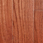 2 1/4" x 3/4" Select/#1c White Oak - Prefinished Cherry