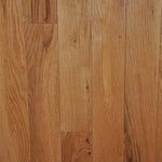 4 1/4" x 3/4" Character White Oak - Prefinished Honey Rose