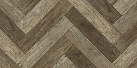 Twelve Oaks Vinyl Wishbone Divine Elm