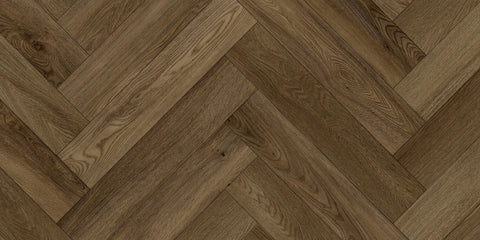 Twelve Oaks Vinyl Wishbone Classic Auburn