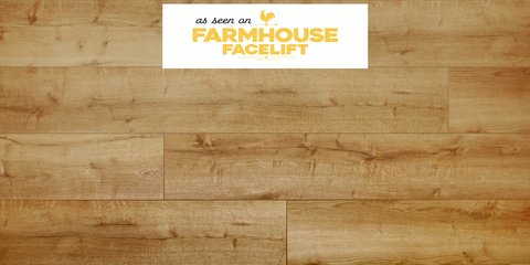 Twelve Oaks Vinyl SureWood Plus Smoke House