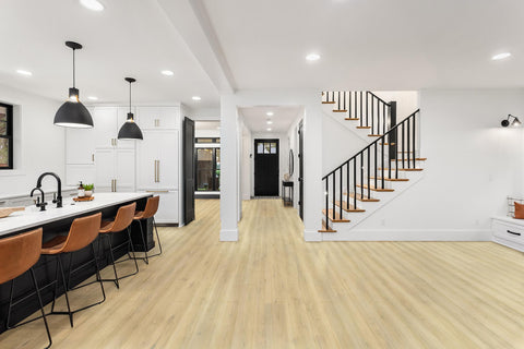 Tesoro Laminate BossWood Khaki Oak