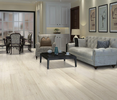 Tesoro Vinyl Chateau Cool White