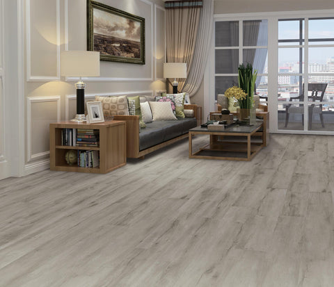 Tesoro Vinyl Chateau Winter Grey