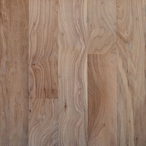 5" x 1/2" #1 Common & Better Walnut - Unfinished Engineered