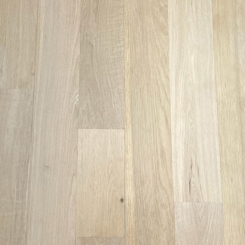 7" x 1/2" Select Live Sawn - Unfinished Engineered