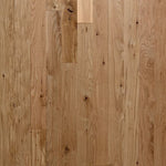 2 1/4" x 3/4" Character White Oak - Prefinished Natural