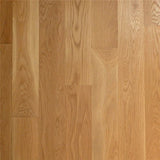 White Oak Flush Mount Vent