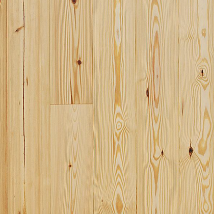 5 1/8" x 3/4" Yellow Pine - Prefinished Natural