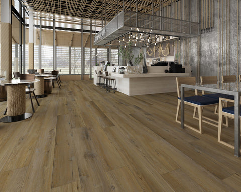 Naturally Aged Flooring Park Collection Zion