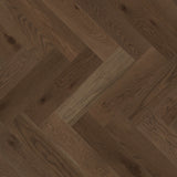 Mirage Blanc White Oak Sailing Stone Herringbone