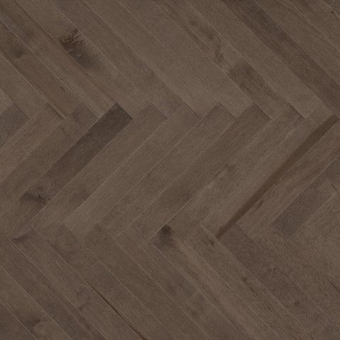 Mirage Admiration Maple Platinum Herringbone