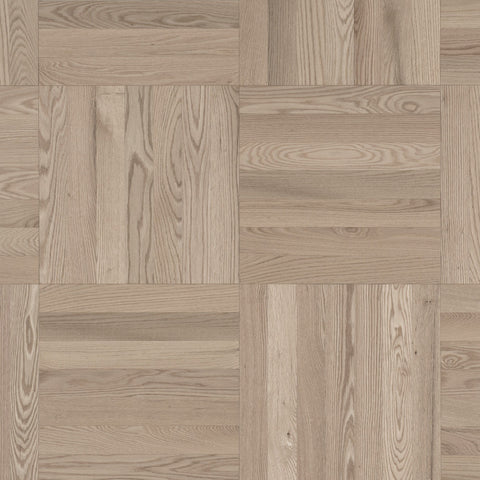 Mirage Admiration Red Oak Rio Herringbone