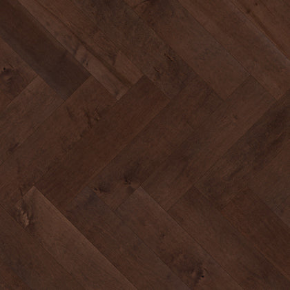 Mirage Autumn Maple Bonfire Herringbone