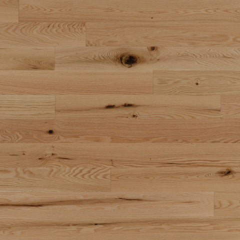 Mirage Escape Red Oak Solid Laguna Character Brushed