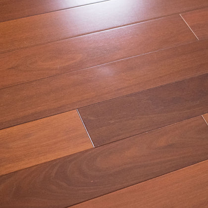 3 1/4" x 3/4" Brazilian Redwood - Prefinished
