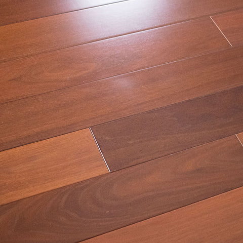 3 1/4" x 3/4" Brazilian Redwood - Prefinished