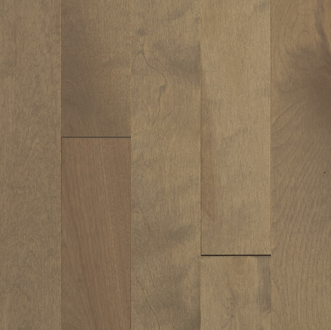 4 1/4" x 3/4" Birch - Prefinished Chardonnay