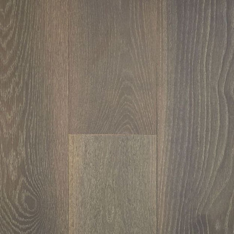 7 1/2" x 1/2" LM Flooring Bentley White Oak Willow Mist