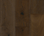 7 1/2" x 5/8" D&M Floor Royal Oak Designer Line Roasted Arabica