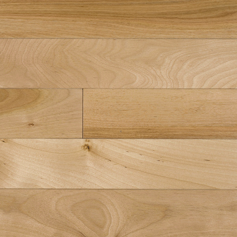 5" x 3/4" Select Yellow Birch - Unfinished