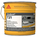 Sika T-21 Adhesive with Moisture Control