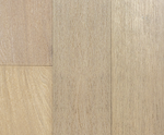 6 1/2" x 3/8" D&M Floor Modern Farmhouse Vintage White