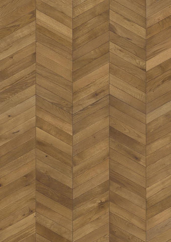 Kahrs Chevron collection Chevron Light Brown