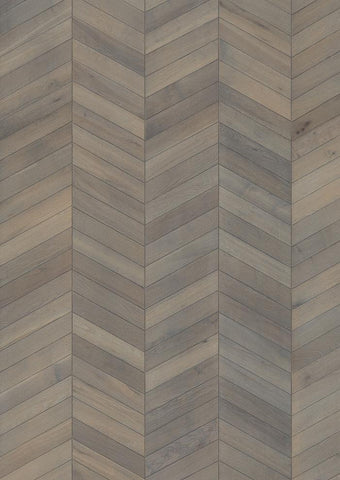 Kahrs Chevron collection Chevron Grey