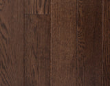3" x 3/4" Mullican St. Andrews Dark Chocolate