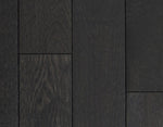 4" x 3/4" Mullican Williamsburg Plank Black Pearl