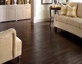 4" x 3/4" Mullican Williamsburg Plank Black Pearl