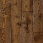 Ark Artistic Collection Distressed (Solid) Wire Brushed Oak-Topaz