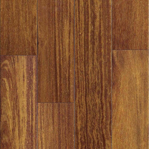 Ark Elegant Exotic Collection (Solid) - Brazilian Teak (Cumaru) Natural