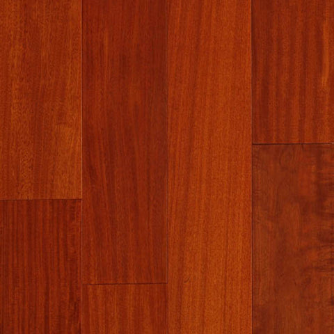 Ark Elegant Exotic Collection (Engineered) - Santos Mahogany Natural