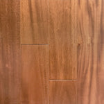 Ark Elegant Exotic Collection (Engineered) - Genuine Mahogany Natural