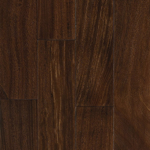 Ark Elegant Exotic Collection (Solid) - Brazilian Teak (Cumaru) Chocolate