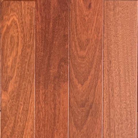 Ark Elegant Exotic Collection (Solid) - Santos Mahogany Natural