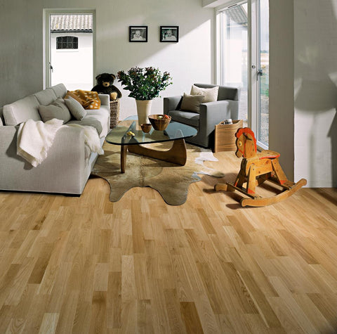 Kahrs Tres Collection Oak Lecco