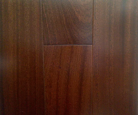 Forest Accents Capri Plank African Mahogany