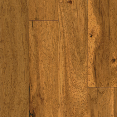 5" x 3/8" Hartco American Scrape (Engineered) Amber Grain