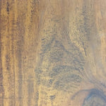 7 1/2" x 1/2" Acacia Hand Scraped - Prefinished Sea Breeze