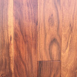 5" x 3/8" Acacia Hand Scraped - Prefinished Edgewood
