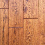 5" x 3/4" Artisan Mills Highland Creek Vintage Oak Gold Rush