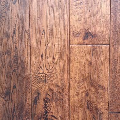5" x 3/4" Artisan Mills Highland Creek Vintage Oak Kodiak